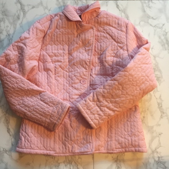NWT Ashley Girls Sized Large Pink Winter Jacket - Picture 1 of 4